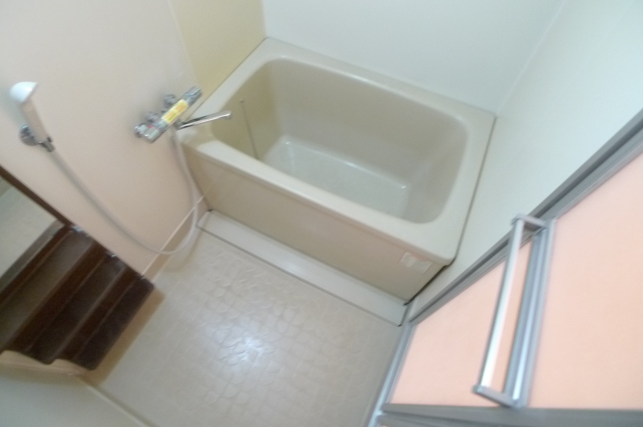 ベネフィス北在家 風呂画像