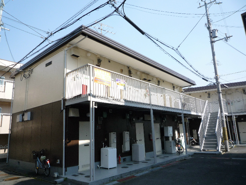 谷村ハイツ 外観