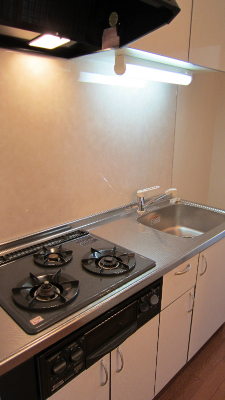 クティールM キッチン