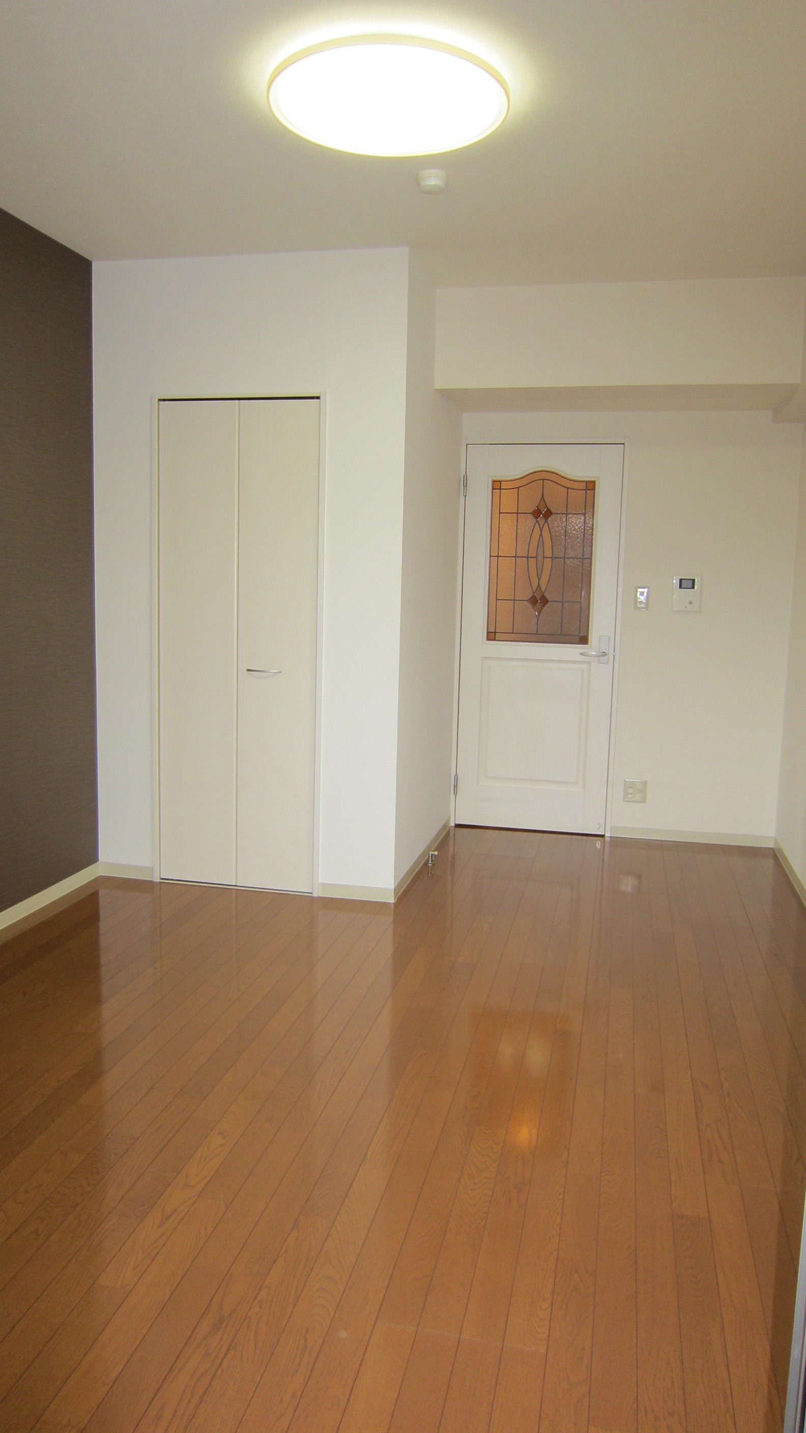 クティールM ベッドルーム