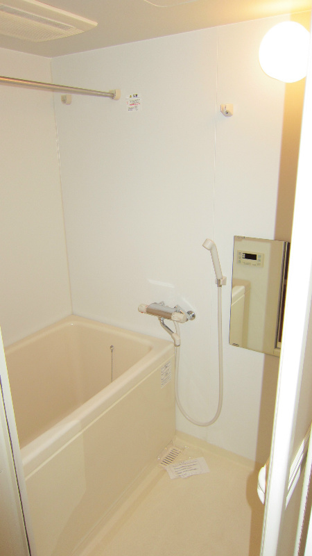 クティールM 風呂画像