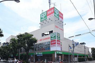 クティールM 周辺画像1