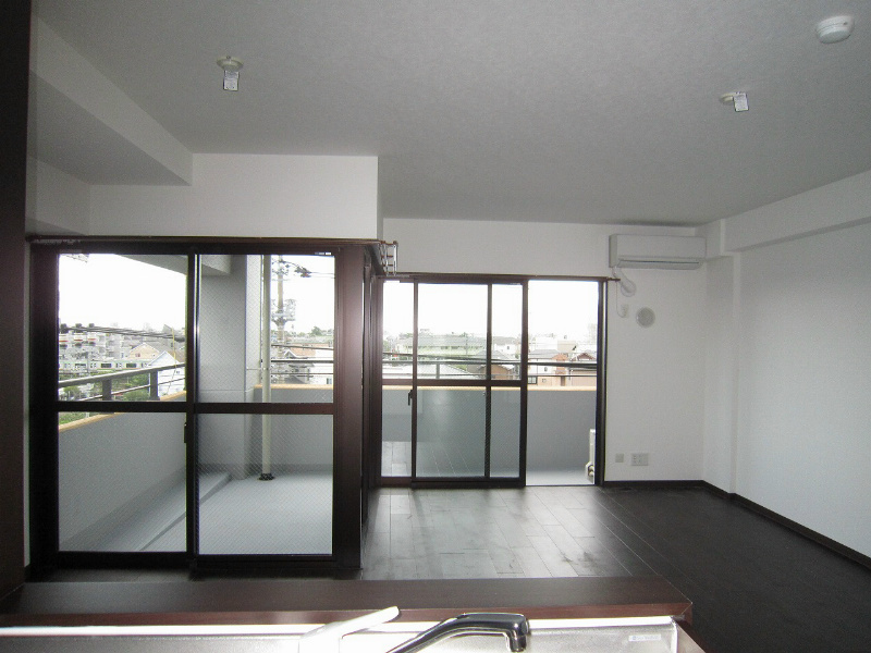 シアンサージュ湘南 リビング