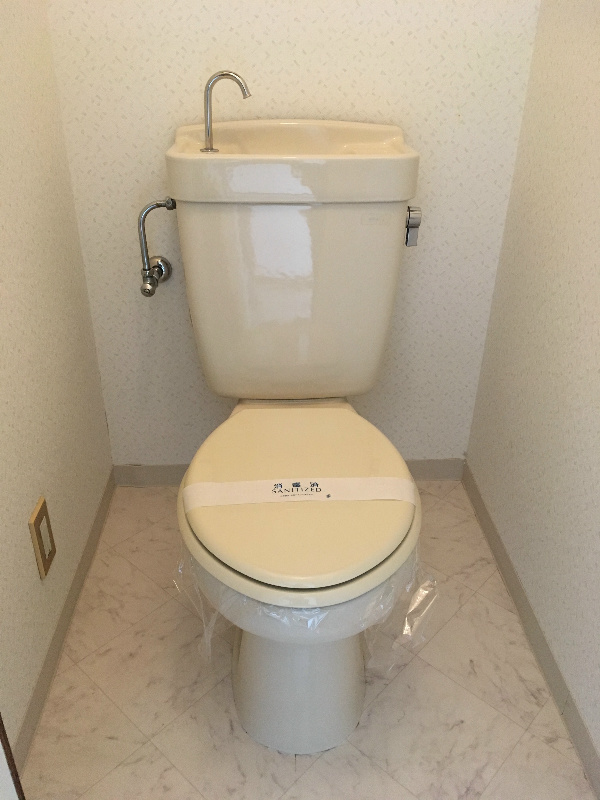 パークサイド御崎 トイレ