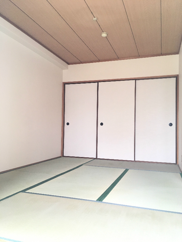 パークサイド御崎 ベッドルーム