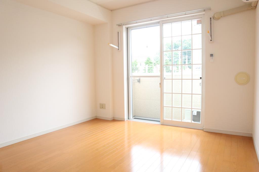 フォレストコートⅠ リビング