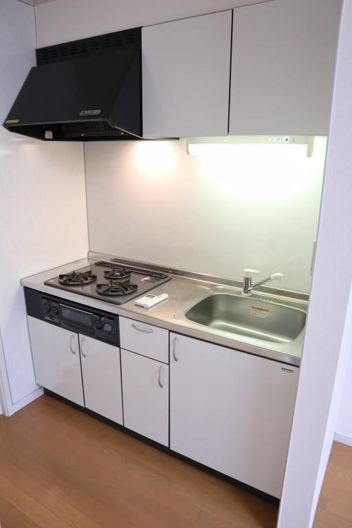 フォレストコートⅠ キッチン