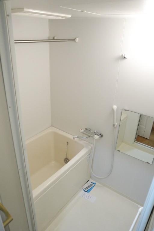 フォレストコートⅠ 風呂画像