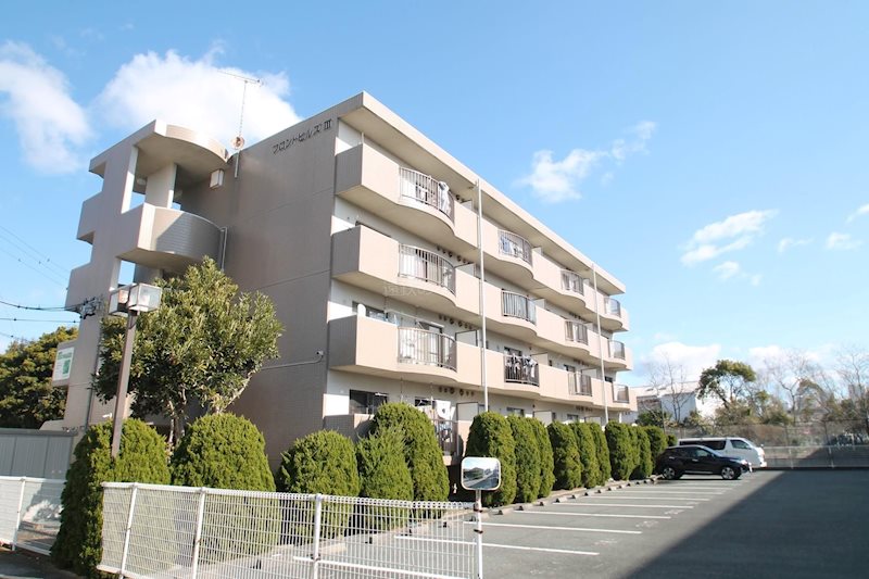 フロントヒルズⅢ 305号室 外観