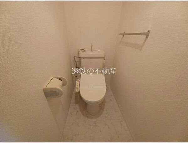 フロントヒルズⅢ トイレ