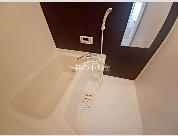 フロントヒルズⅢ 風呂画像