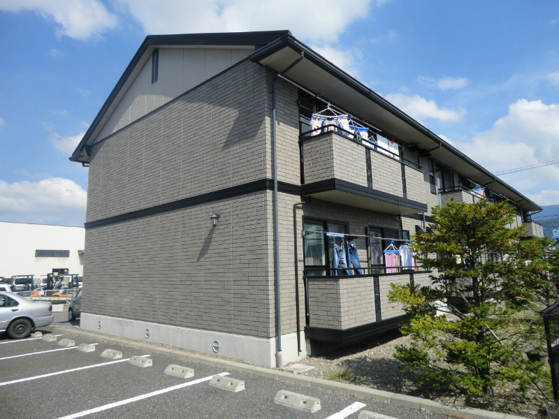 リジェール 外観