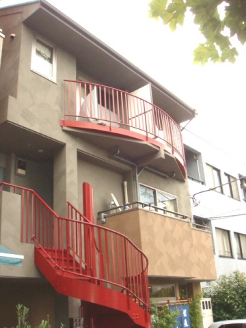 トゥリパーノ 201号室 外観