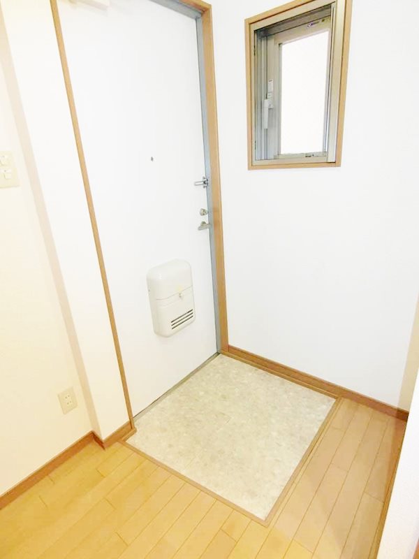 トゥリパーノ 玄関