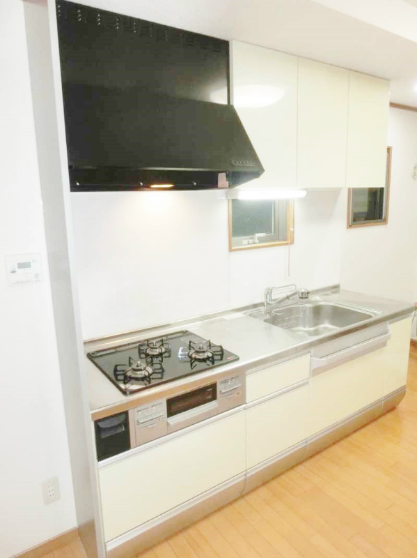 トゥリパーノ キッチン