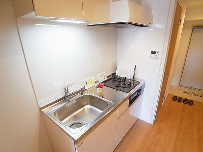 ロイヤルグレース道 キッチン