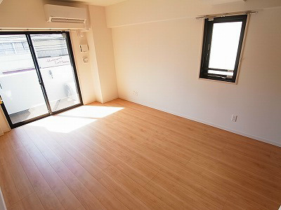 ロイヤルグレース道 ベッドルーム