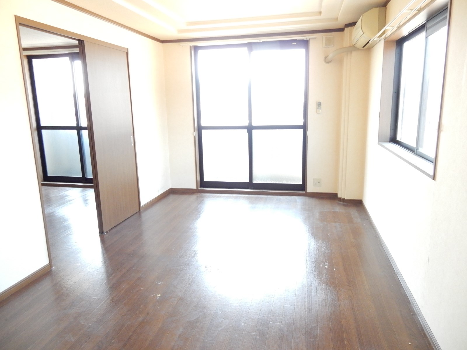 フローラかじま リビング