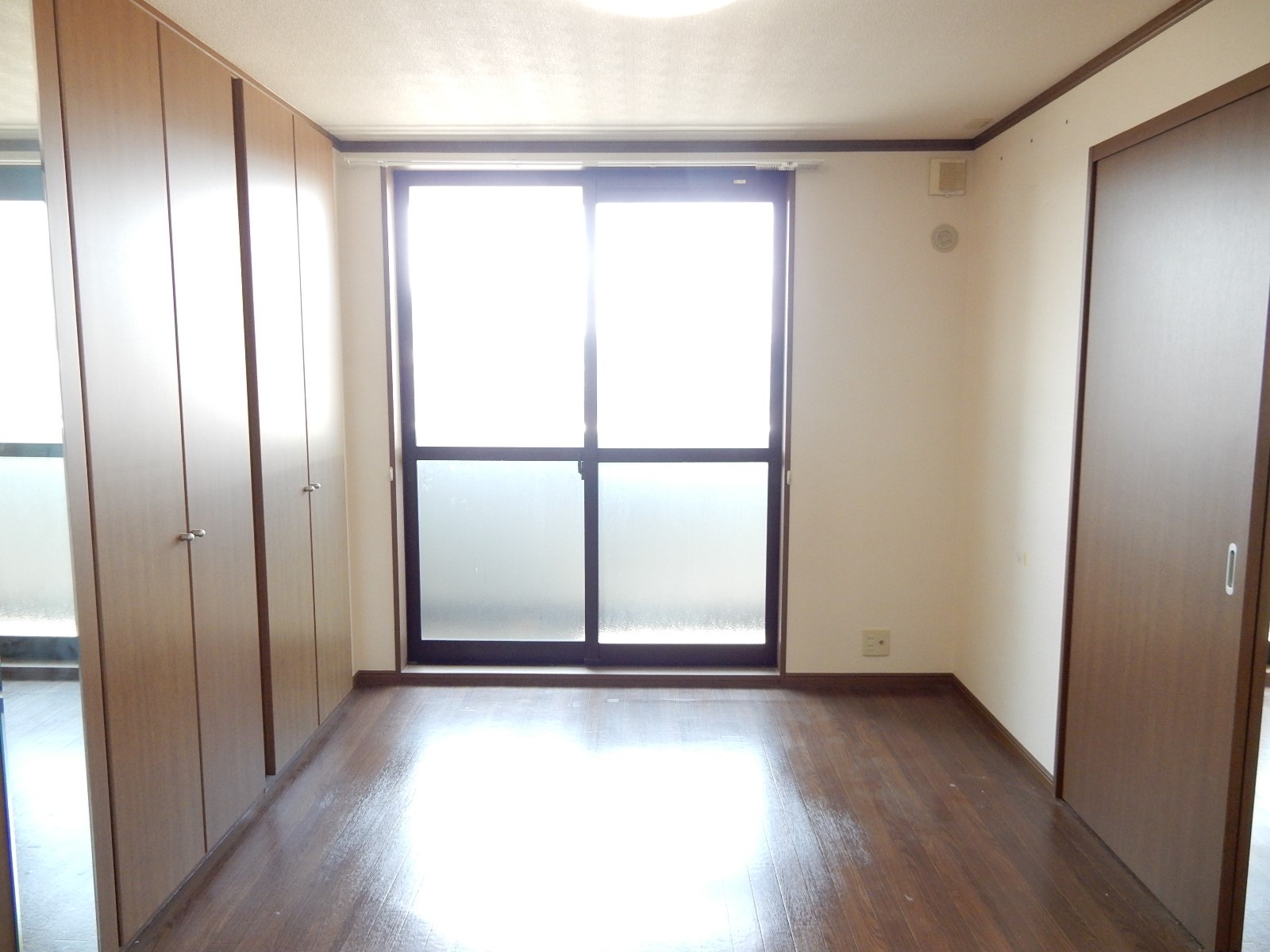 フローラかじま ベッドルーム