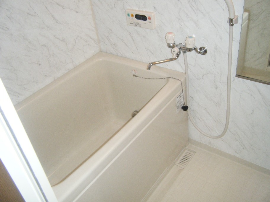 フローラかじま 風呂画像