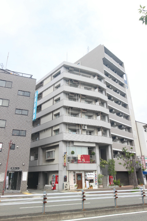 リバティー壱番館 外観写真