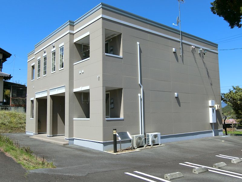 エターナルライフ 外観