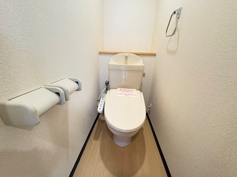 エターナルライフ トイレ
