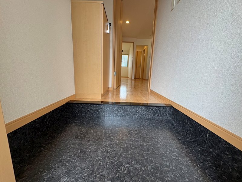 エターナルライフ 玄関