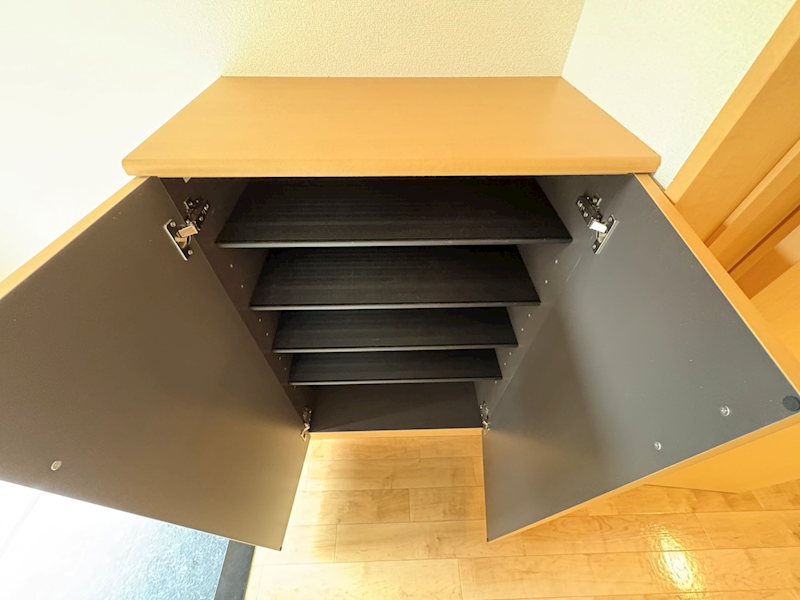 エターナルライフ 収納