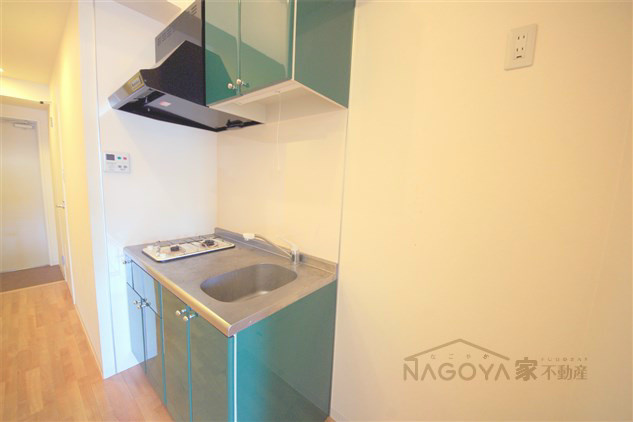 レジディア東桜 キッチン