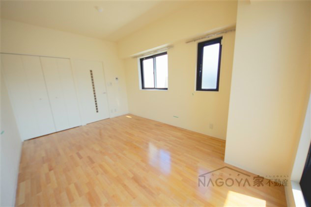 レジディア東桜 ベッドルーム