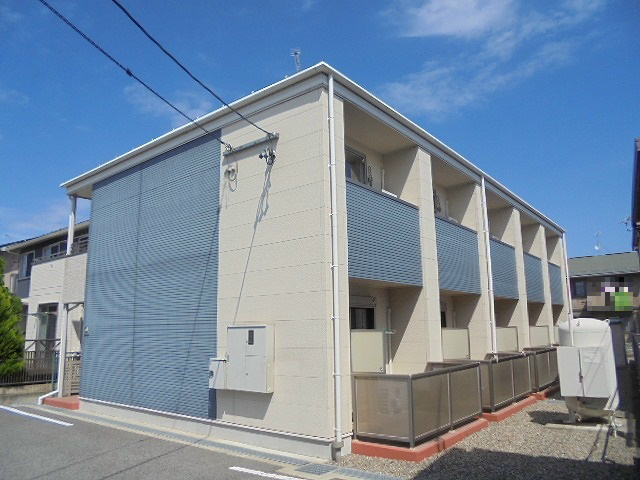 エクシーマ 外観