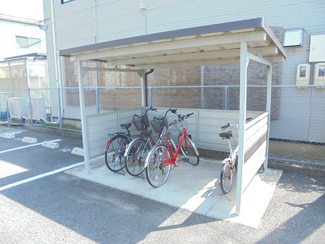 エクシーマ その他共有部分