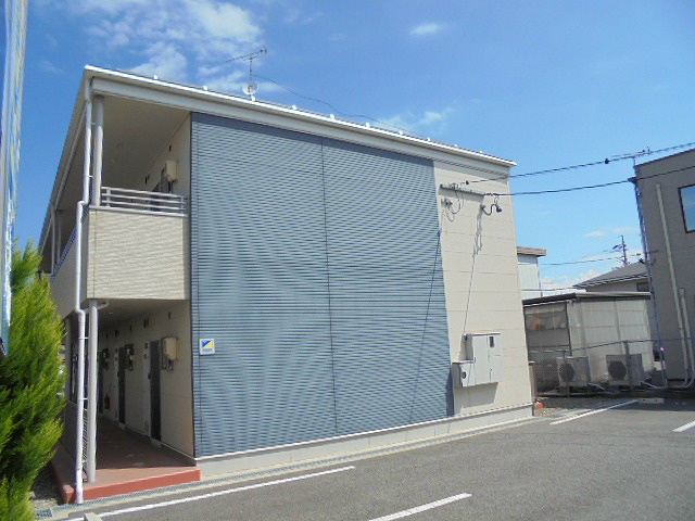 エクシーマ 外観