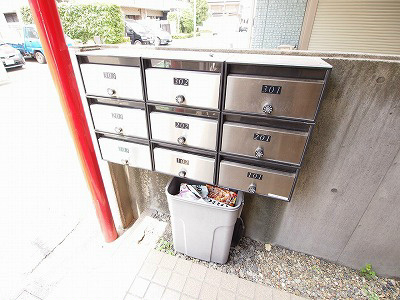 ハイムアルファ その他共有部分