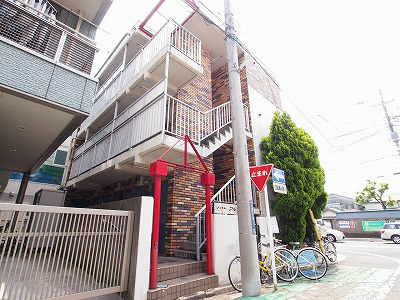 ハイムアルファ 外観