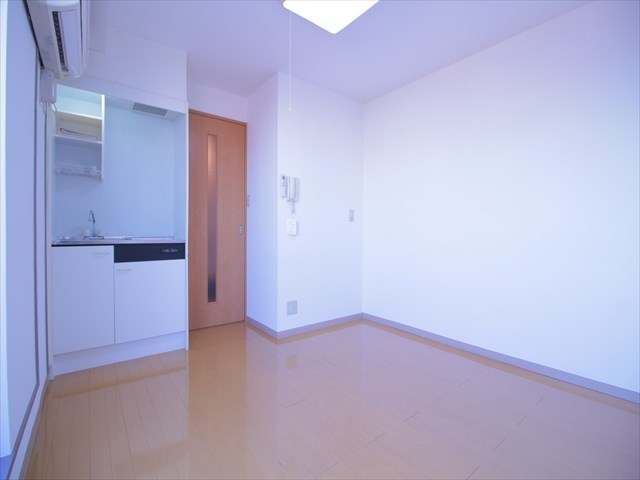 ジャネットビル リビング