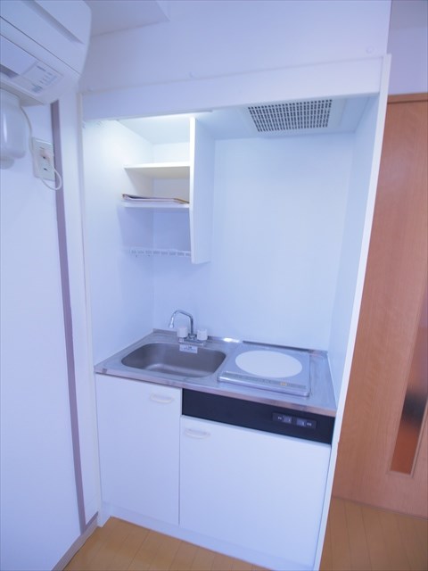 ジャネットビル キッチン