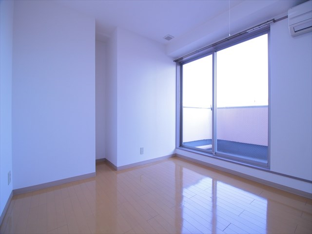 ジャネットビル ベッドルーム