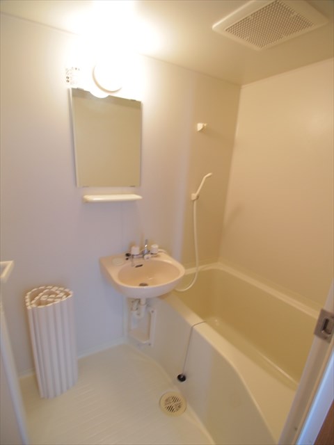 ジャネットビル 風呂画像