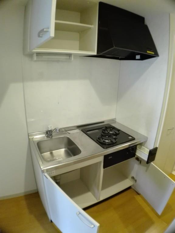 クレベール(川越市) キッチン