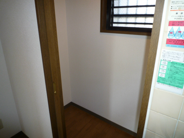 リベラルT ベッドルーム