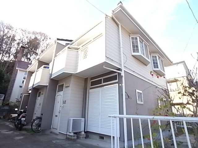 エトワールＡ棟 002号室 外観