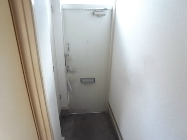 エトワールＡ棟 玄関