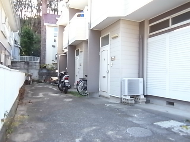 エトワールＡ棟 その他外観2