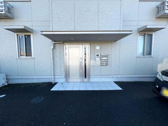 サニーコート　A棟 その他外観1