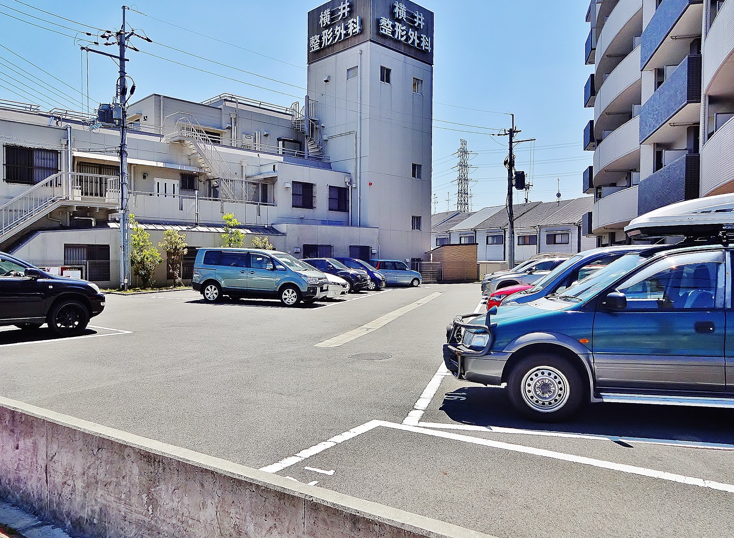 カンマキーノ その他外観3
