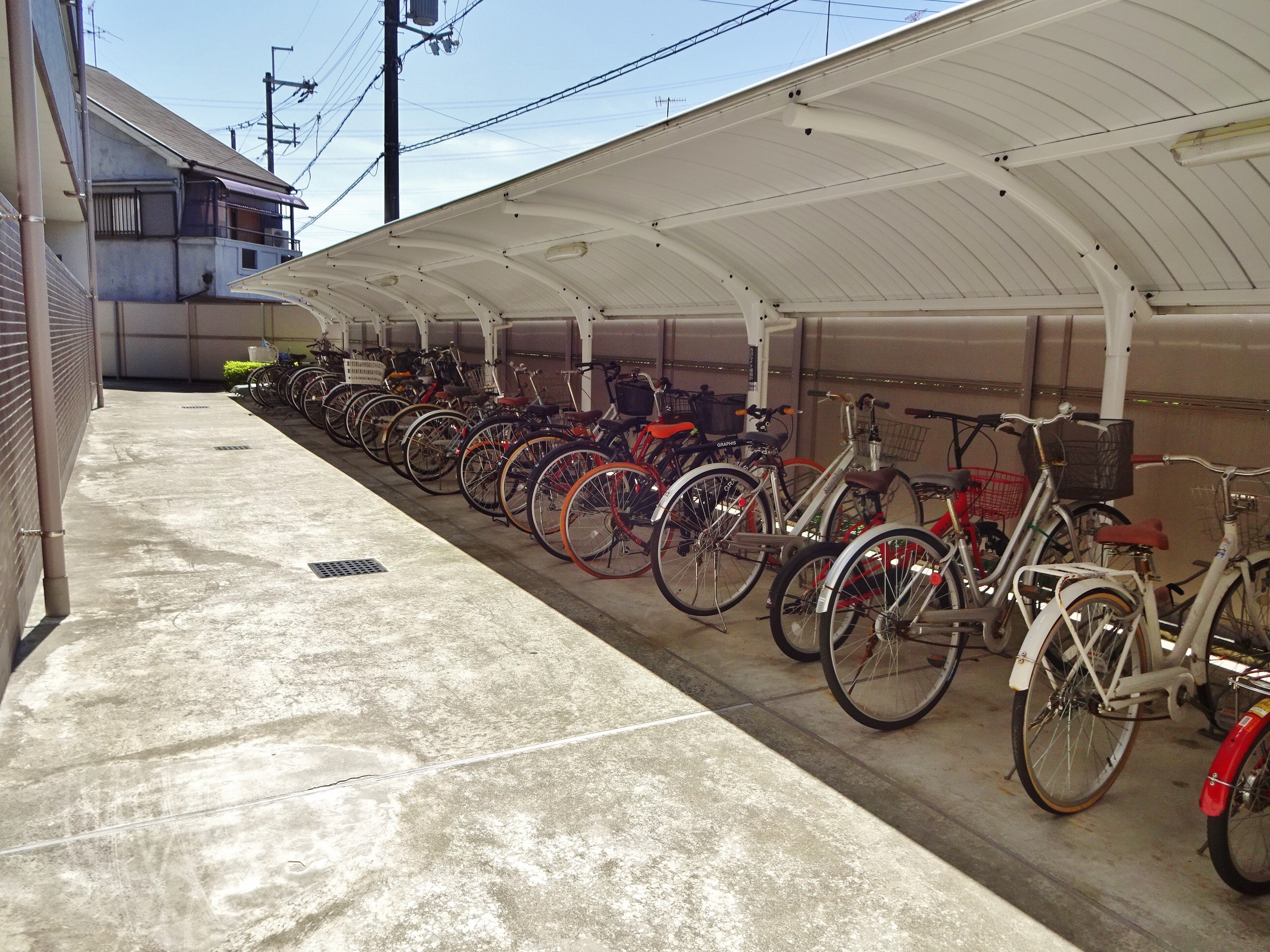 カンマキーノ その他外観4