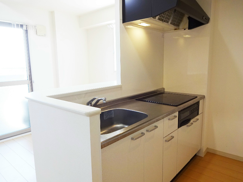 カンマキーノ キッチン