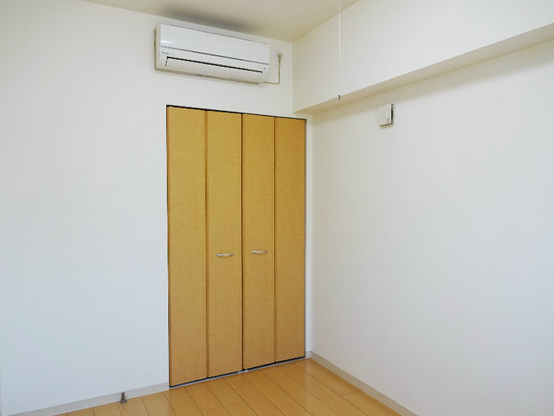 カンマキーノ ベッドルーム